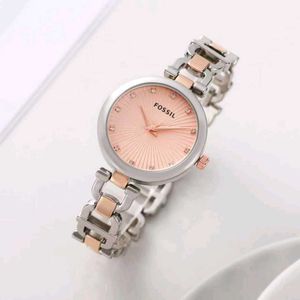 Elegant Fossil Women's Watch