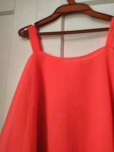 BRAND NEW Savana asual Sleveless Flare Top