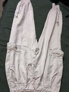 Cargo Pants And Black Jeans In Offer