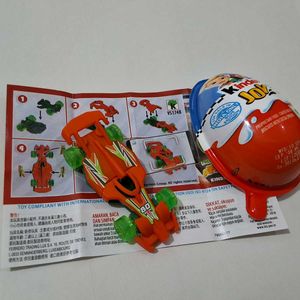 Kinder Joy Collection – Combo of 10 🏎️🔥