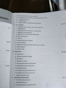Applied Mathematics Class XII Sample Papers