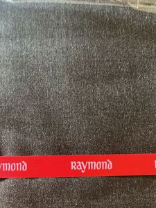 New Raymond suiting Fabric polyviscose 1.5x3 m