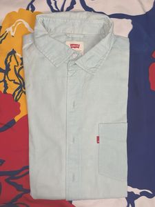 Levi's Button-Up Casual Shirt Regular Fit