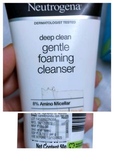 Neutrogena Products