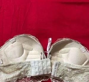 Lace Corset Bra