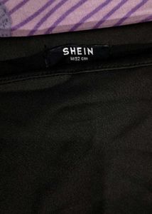 shein brand new Black One-Piece Swimsuit