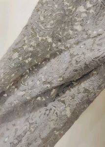 Victorian-Inspired Paisley Lace Top