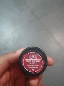 Love Earth MultiPot Lipstick