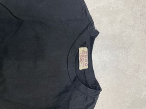 Black Graphic T-Shirt