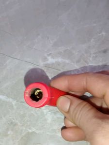 Red Spark Plug Boot