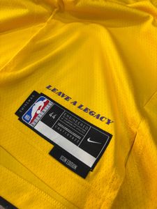 Los Angeles Lakers Basketball Jersey