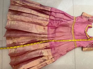 Beautiful Pink Lehenga Choli