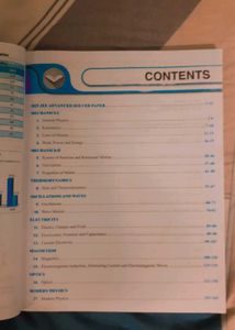 JEE Advanced Physics Solved Papers