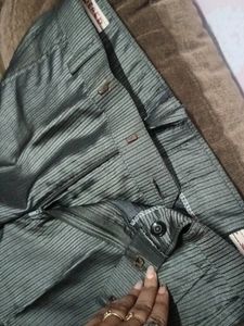 Only One Time Used Pants