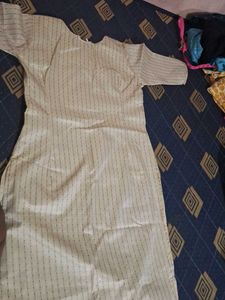 Striped Kurta