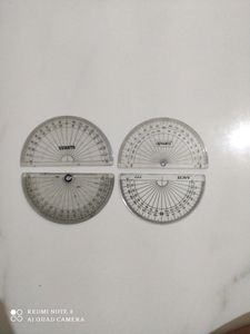 Drafting Compasses - Set of 3