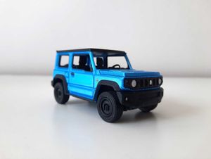 🚙 3D Printed Jimny – Kit Card (Single Color)