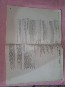 IGNOU Textbook NEV 001 An Introduction To The Environment (Environmental Concerns) 1