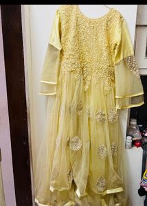 Heavy Ethnic gown