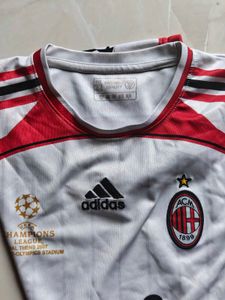 COMBO Jerseys Ac milan&amp;Nike Active