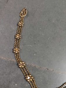 Exquisite Indian hair accessory