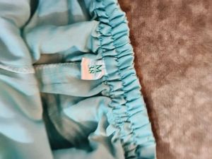 Elegant Mint Green Embroidered Kurta