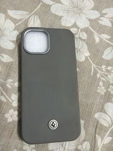 Stylish Grey Phone Case