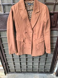 Woody Brown 🤎 coat