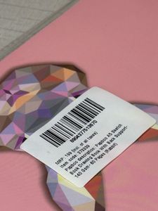 Cute Pink Sketchbook