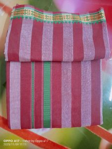 Fivestar Brand Pure Cotton Dhoti Jode
