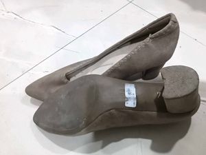 cushioned heels