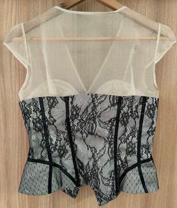 🖤Christian Dior Boutique Lace Corset Bustier🖤