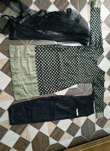 Banarasi kurta set