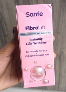 Sanfe Fibralift Collagen Booster Mist