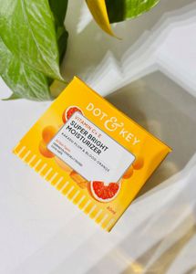 Vitamin C + E Sorbet Super Bright Moisturizer for