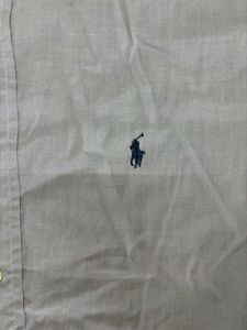 Rare Vintage Ralph Lauren Classic Fit Oxford Shirt