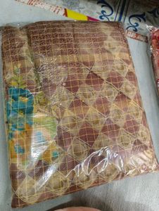 New Beautiful Floral Saree