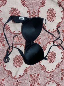 Black Push-up Bra