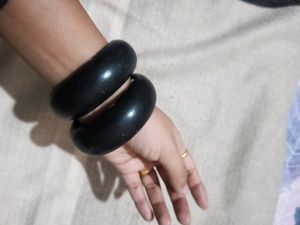 2 Chunky Bangles