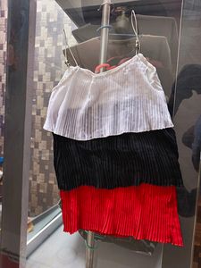 BAND NEW PARTY WEAR TOP FOR LADIES (THREE COLORS)
