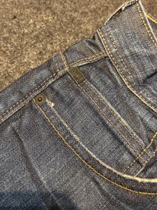 🇺🇸VINTAGE Armani Exchange Denim Premium Quality