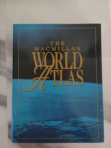 The Macmillan World Atlas