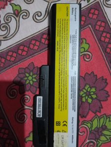 Lenovo Laptop Battery G450