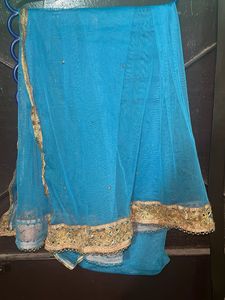 Vibrant Yellow Embroidered Kurti