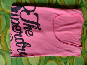 Pink T-shirt