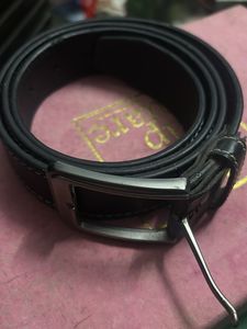 GENUINE LEATHER BELT