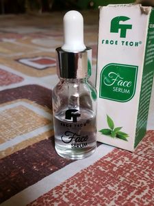 FT -Face Tech ,Face Serum T