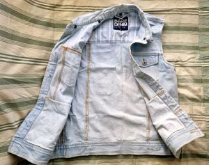 Bare Denim Sleeveless