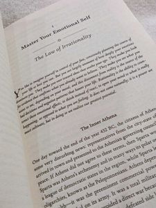 The Laws of Human Nature book mark free