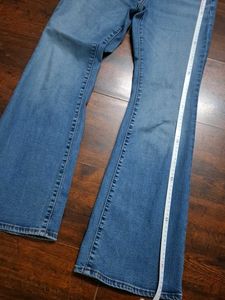 Levi's Women's Flared Jeans 726